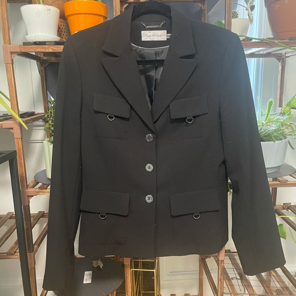 Black Blazer - Picture 1 of 3